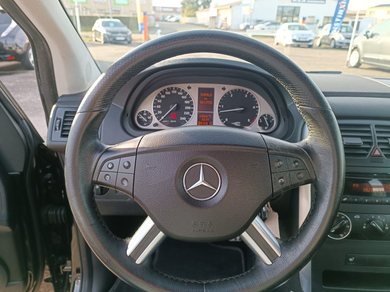 MERCEDES CLASSE B 200 CDI 140cv