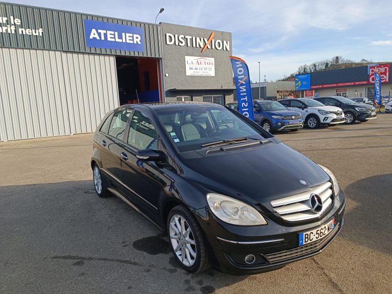 MERCEDES CLASSE B 200 CDI 140cv