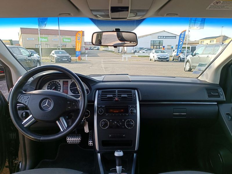 MERCEDES CLASSE B 200 CDI 140cv