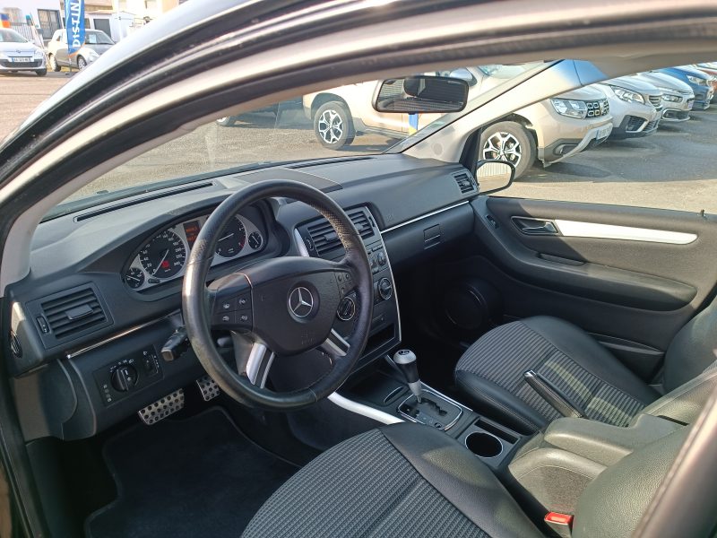 MERCEDES CLASSE B 200 CDI 140cv