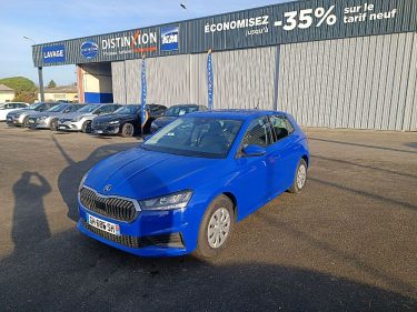 SKODA FABIA IV 1.0 TSI 65 cv ACTIVE