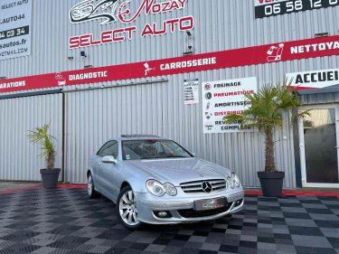 MERCEDES CLK 2005