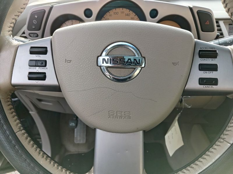 NISSAN MURANO I 2005