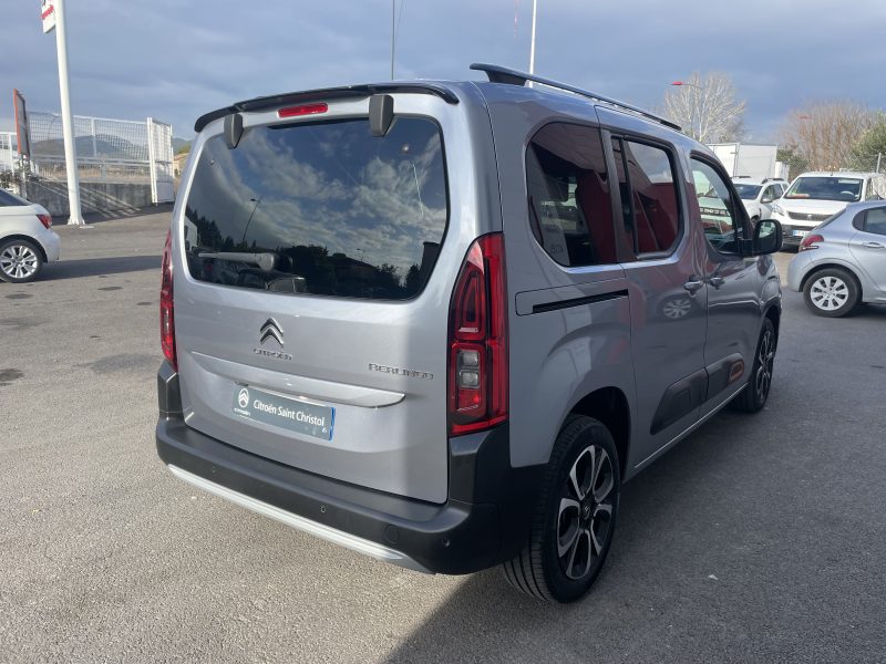 CITROEN BERLINGO 2021