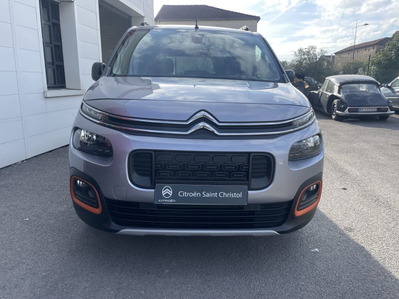 CITROEN BERLINGO 2021