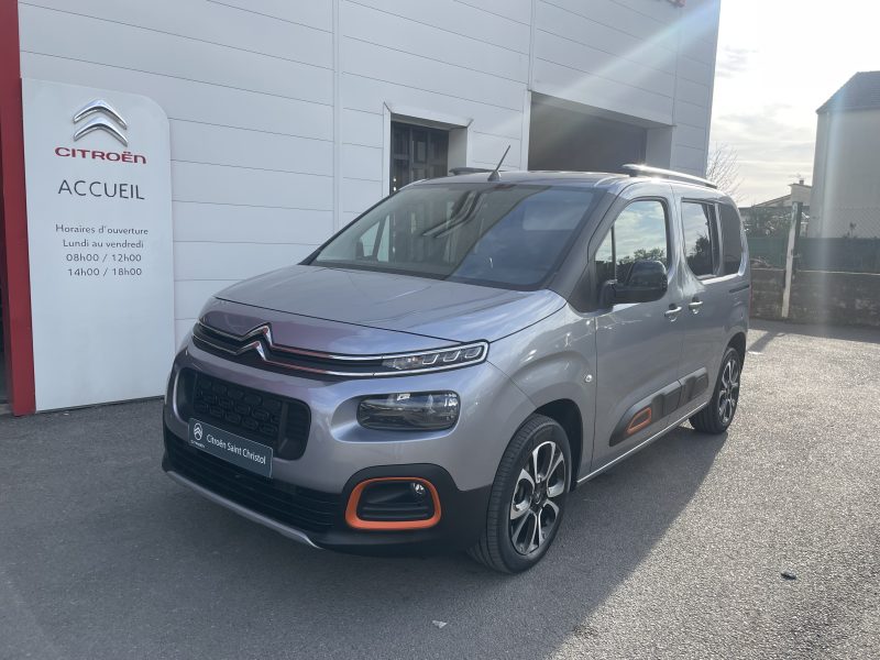 CITROEN BERLINGO 2021