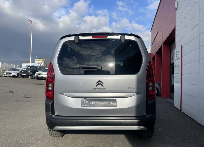 CITROEN BERLINGO 2021