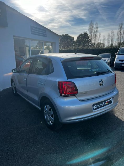 VOLKSWAGEN POLO 2010