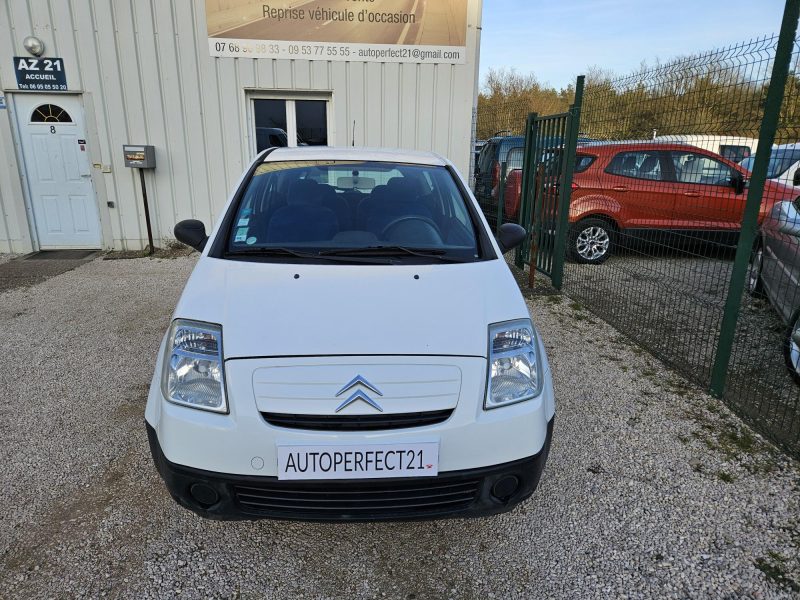 CITROEN C2 2004