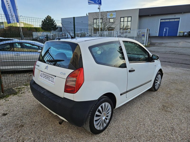 CITROEN C2 2004