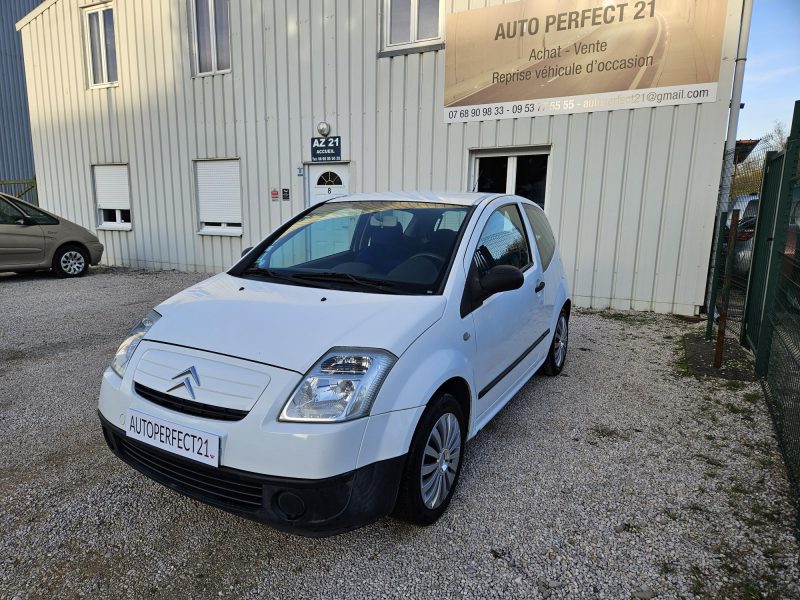 CITROEN C2 2004