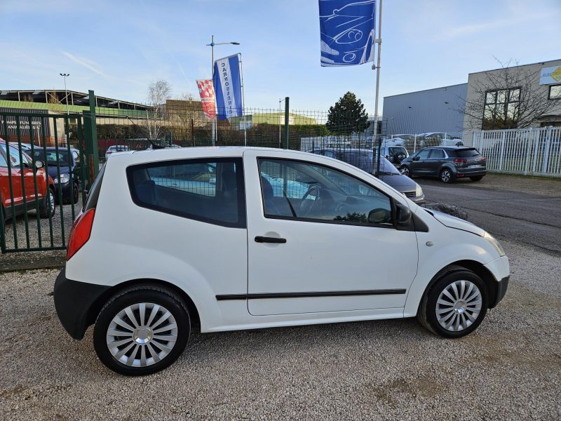 CITROEN C2 2004