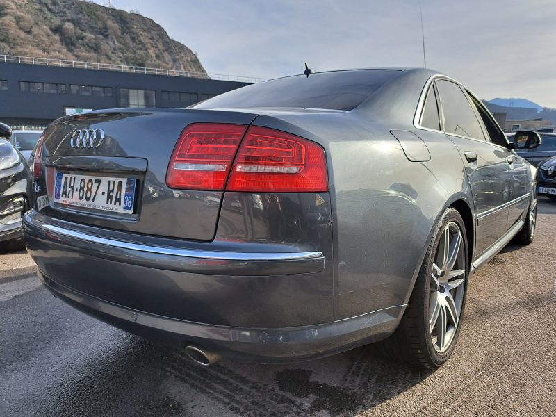 AUDI A8 D3 2008