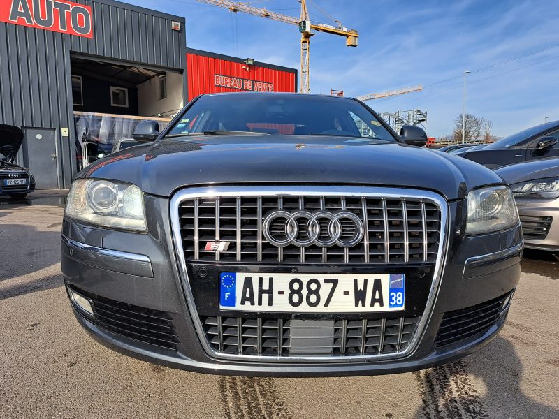 AUDI A8 D3 2008