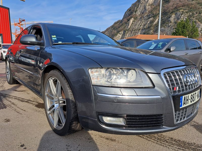 AUDI A8 D3 2008