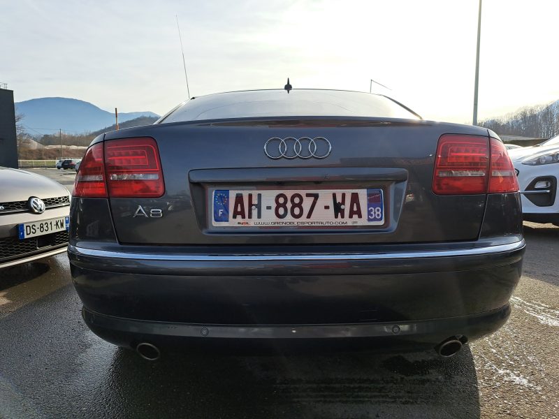 AUDI A8 D3 2008