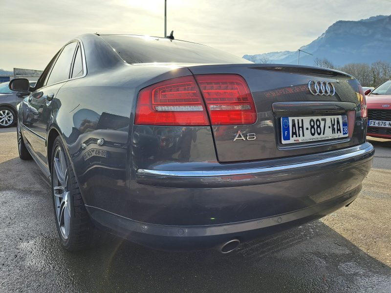 AUDI A8 D3 2008