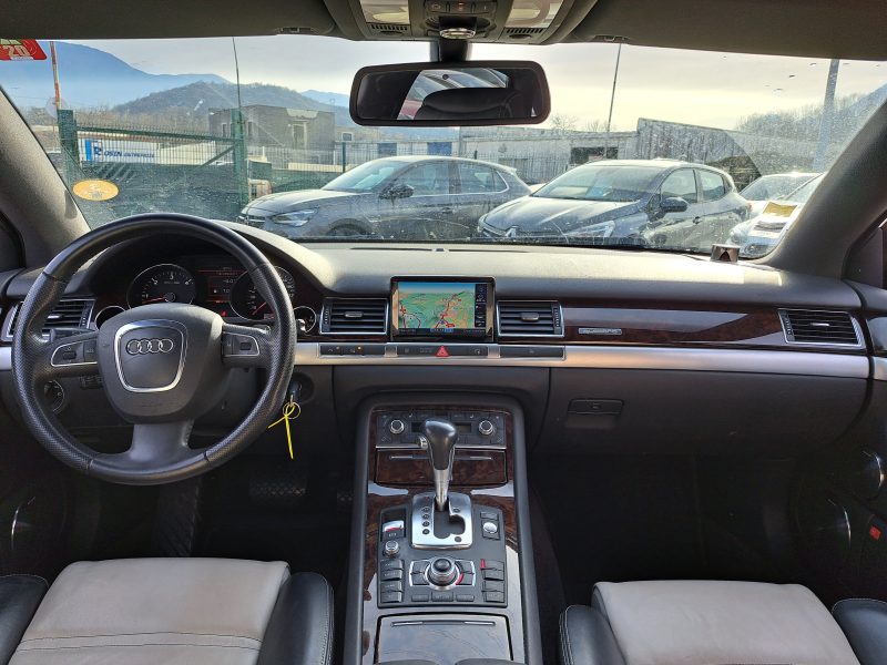 AUDI A8 D3 2008