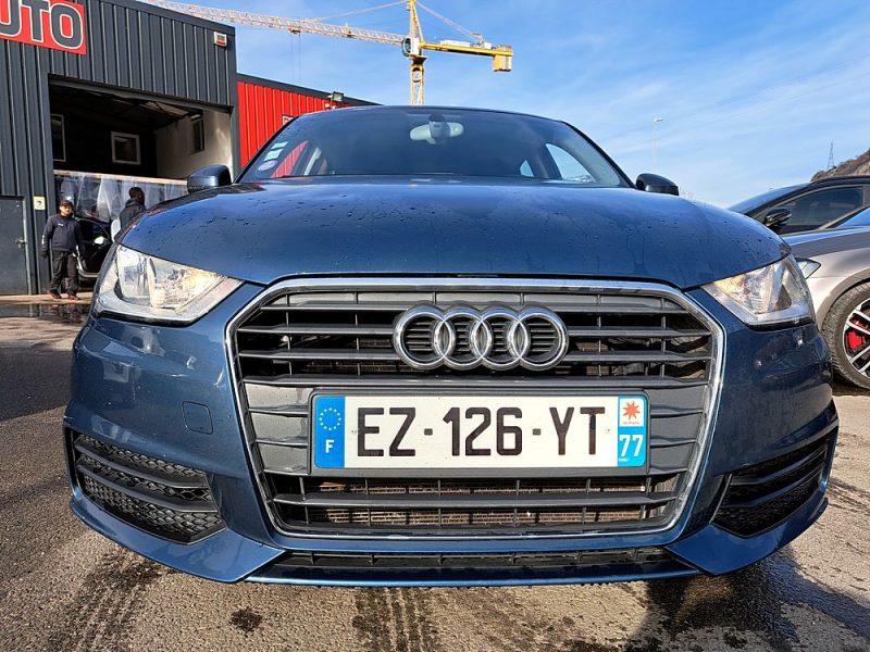 AUDI A1 Sportback 2018