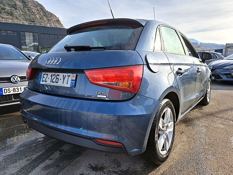 AUDI A1 Sportback 2018