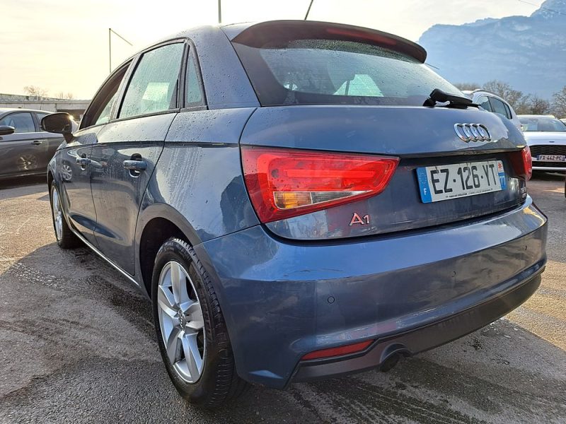 AUDI A1 Sportback 2018