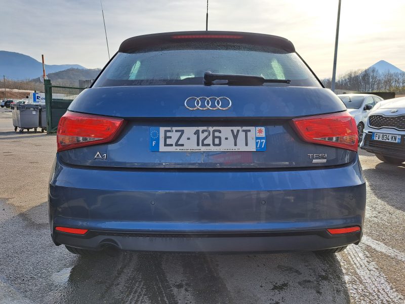 AUDI A1 Sportback 2018