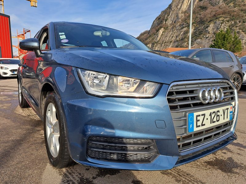 AUDI A1 Sportback 2018