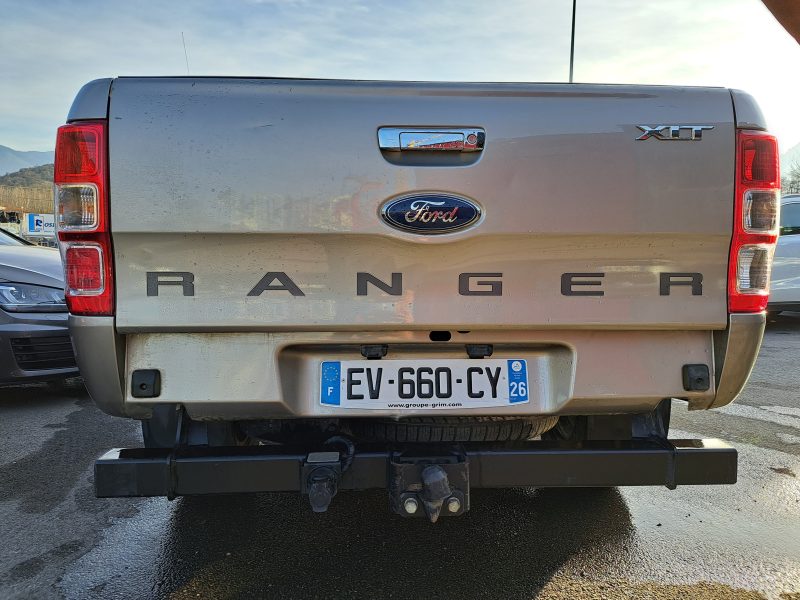 FORD RANGER 2018