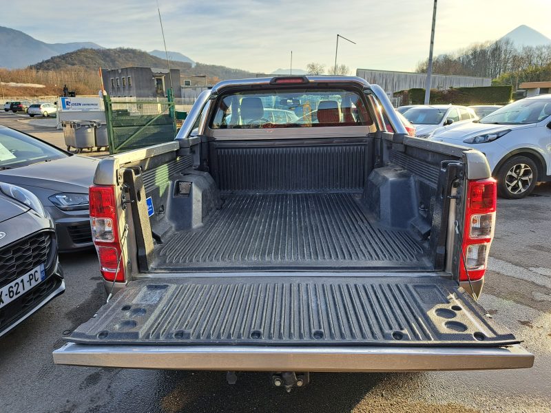 FORD RANGER 2018