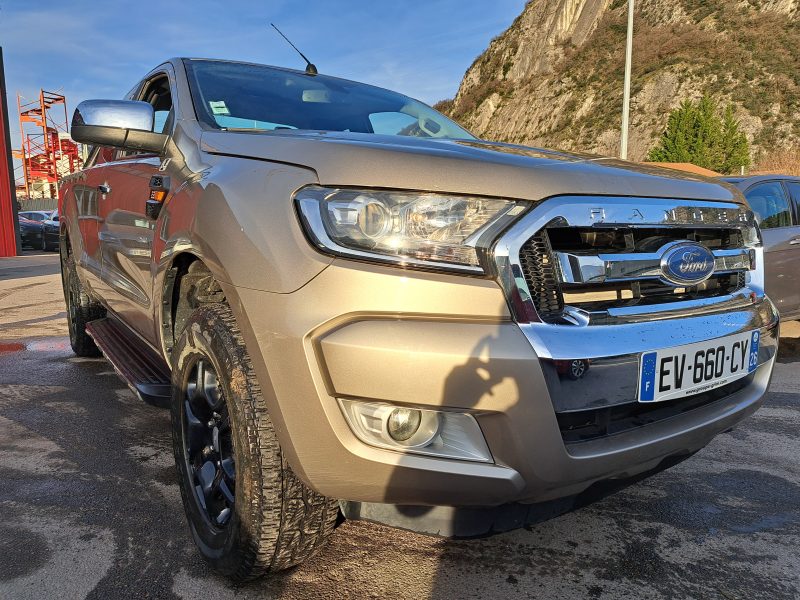 FORD RANGER 2018