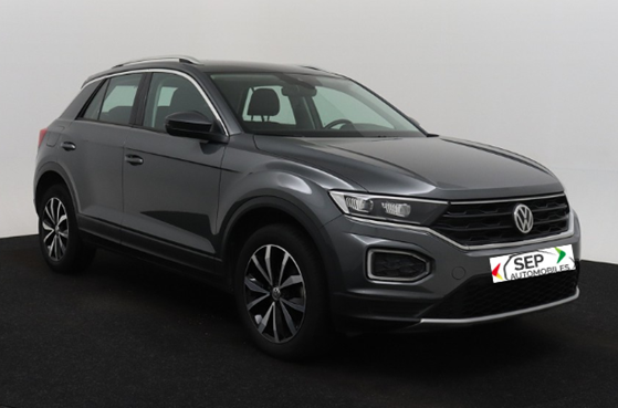 VOLKSWAGEN T-ROC 1.6 TDI 115 LOUNGE BUSINESS