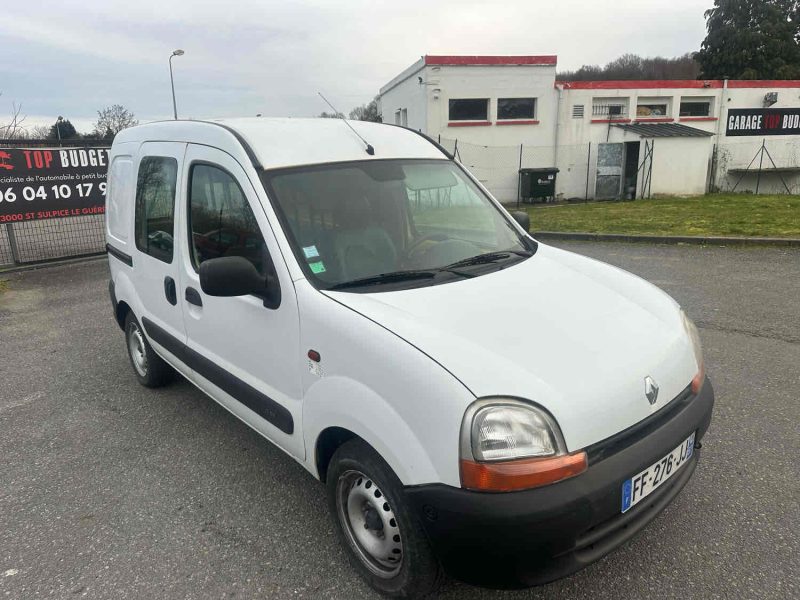 RENAULT KANGOO Express 2002