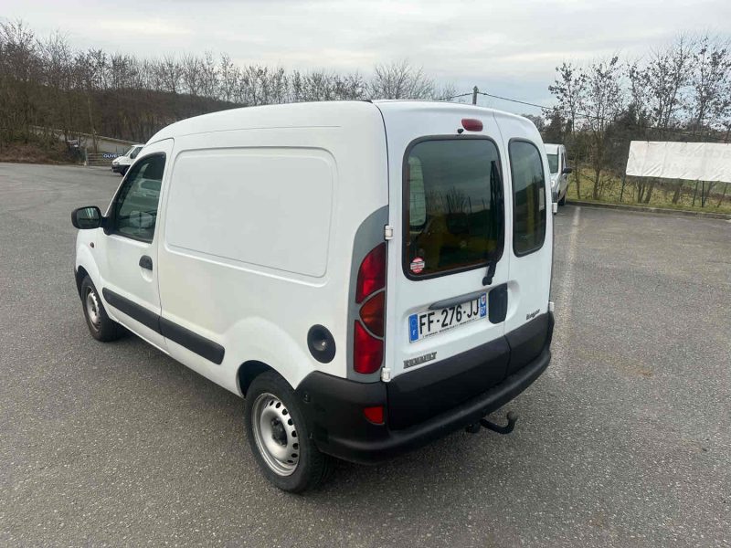 RENAULT KANGOO Express 2002