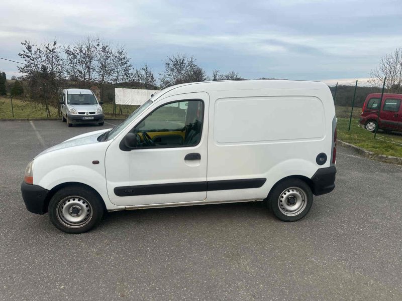 RENAULT KANGOO Express 2002