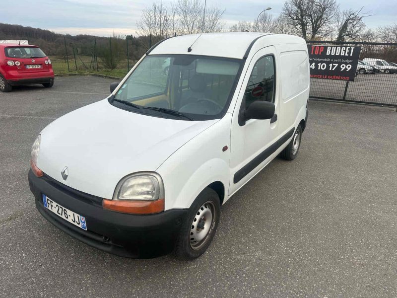 RENAULT KANGOO Express 2002