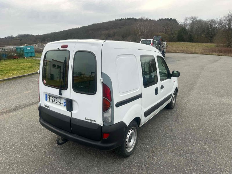 RENAULT KANGOO Express 2002