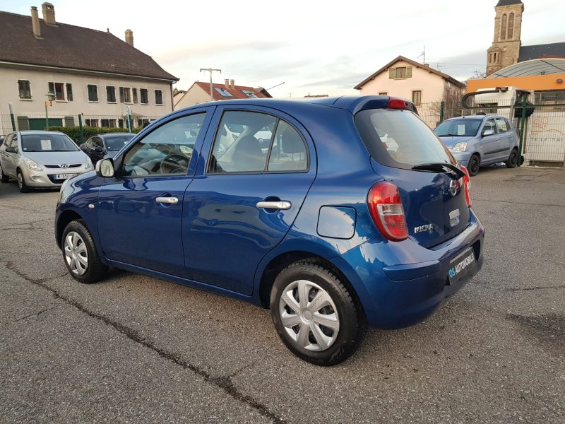 NISSAN MICRA IV 1.2i 80CV ACENTA