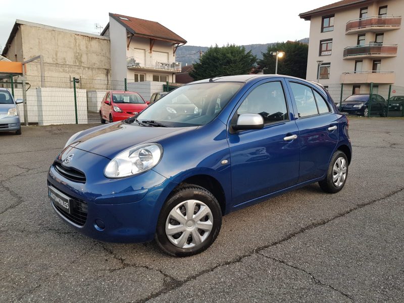 NISSAN MICRA IV 1.2i 80CV ACENTA