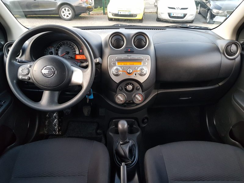 NISSAN MICRA IV 1.2i 80CV ACENTA