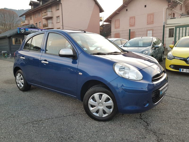 NISSAN MICRA IV 1.2i 80CV ACENTA