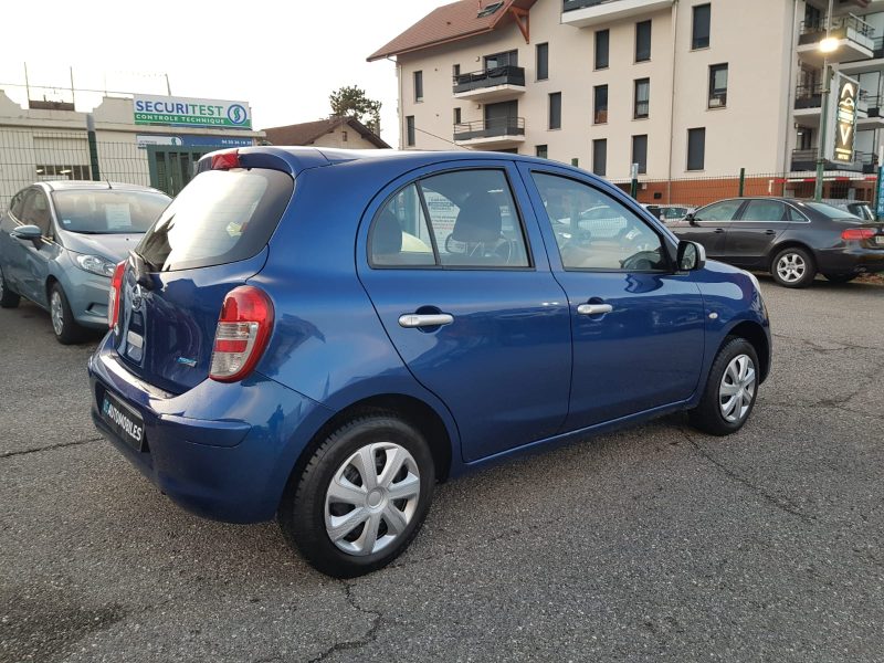 NISSAN MICRA IV 1.2i 80CV ACENTA