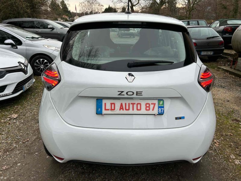 RENAULT ZOE 2022