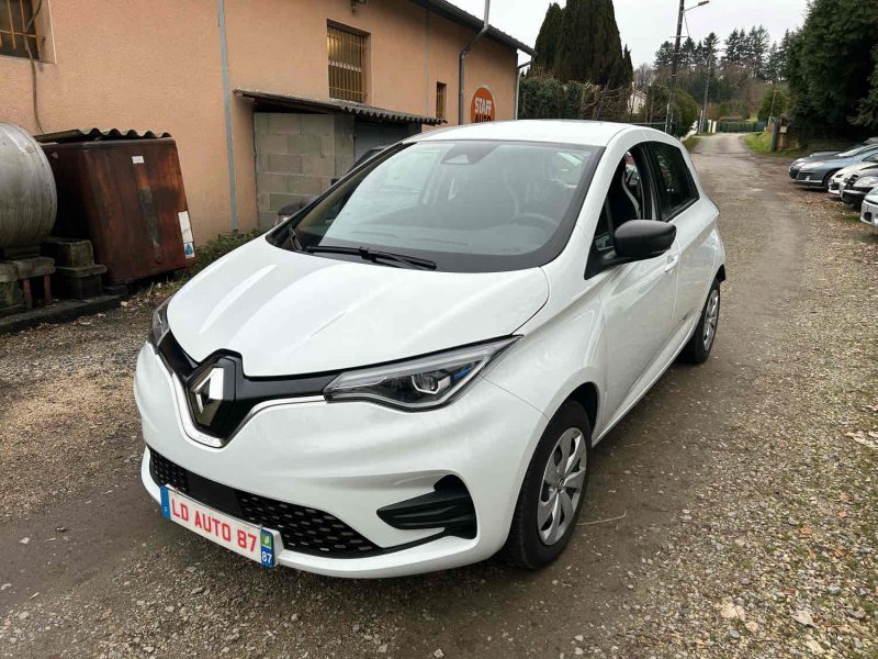 RENAULT ZOE 2022