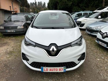 RENAULT ZOE 2022