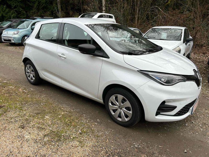 RENAULT ZOE 2022