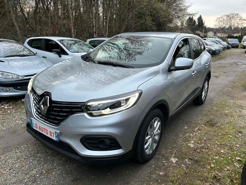 RENAULT KADJAR 2022