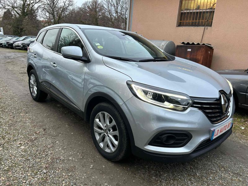 RENAULT KADJAR 2022