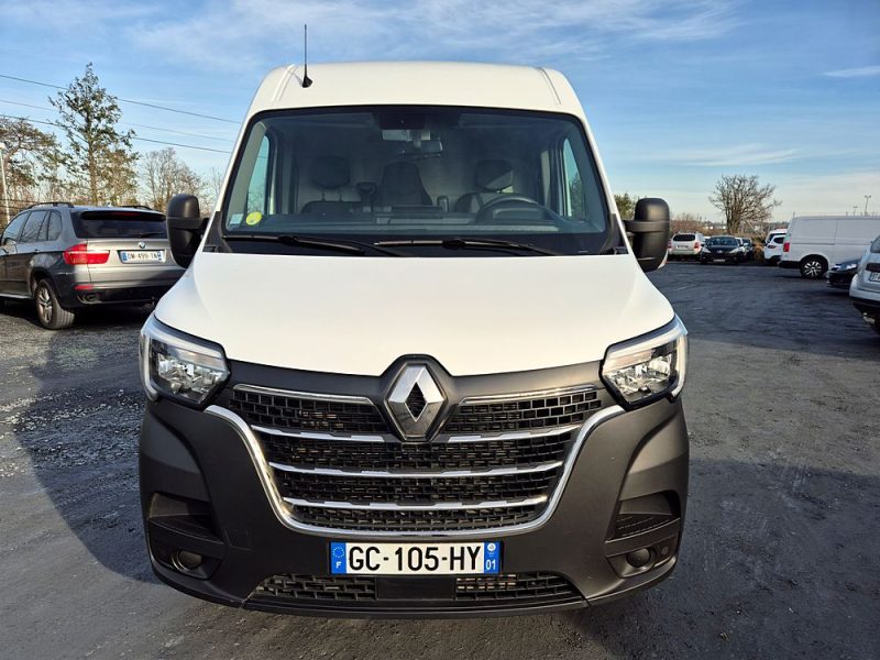 RENAULT TRUCKS MASTER III L3H2 FWD 150CV 2021 70000 KM 