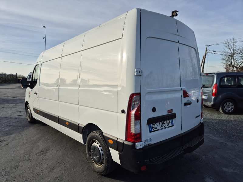 RENAULT TRUCKS MASTER III L3H2 FWD 150CV 2021 70000 KM 