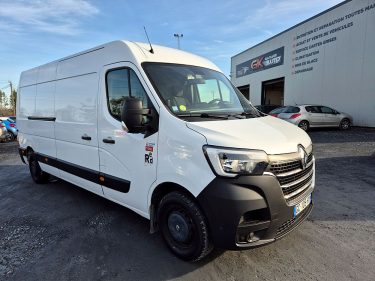 RENAULT TRUCKS MASTER III L3H2 FWD 150CV 2021 70000 KM 